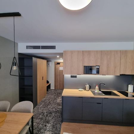 Appartamento Akvamarín Bešeňová apartmán Esterno foto