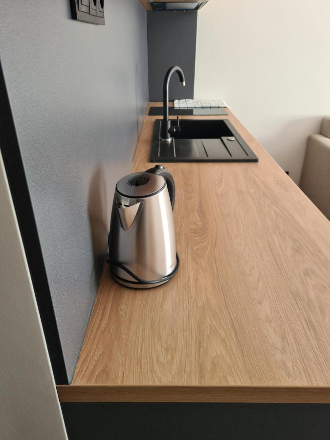 Appartamento Akvamarín Bešeňová apartmán Esterno foto