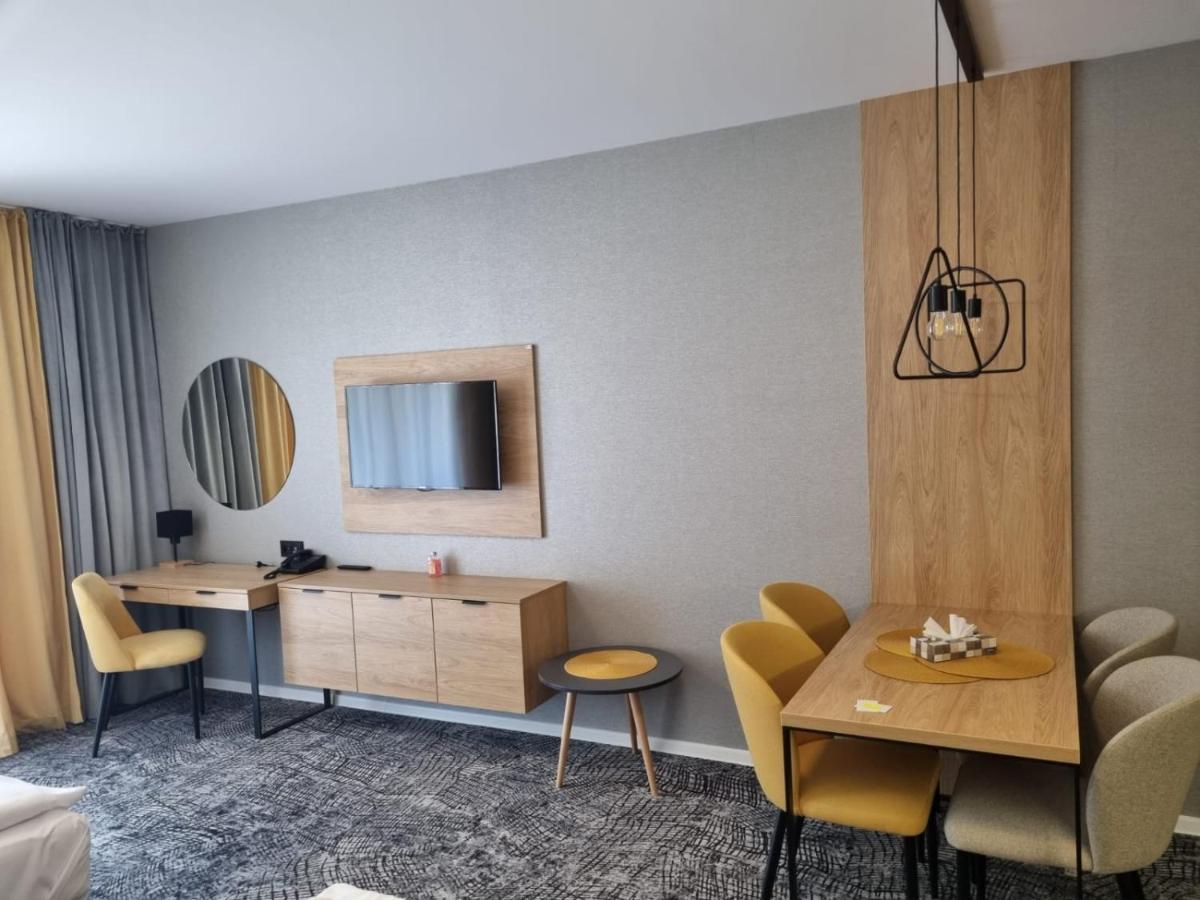 Appartamento Akvamarín Bešeňová apartmán Esterno foto