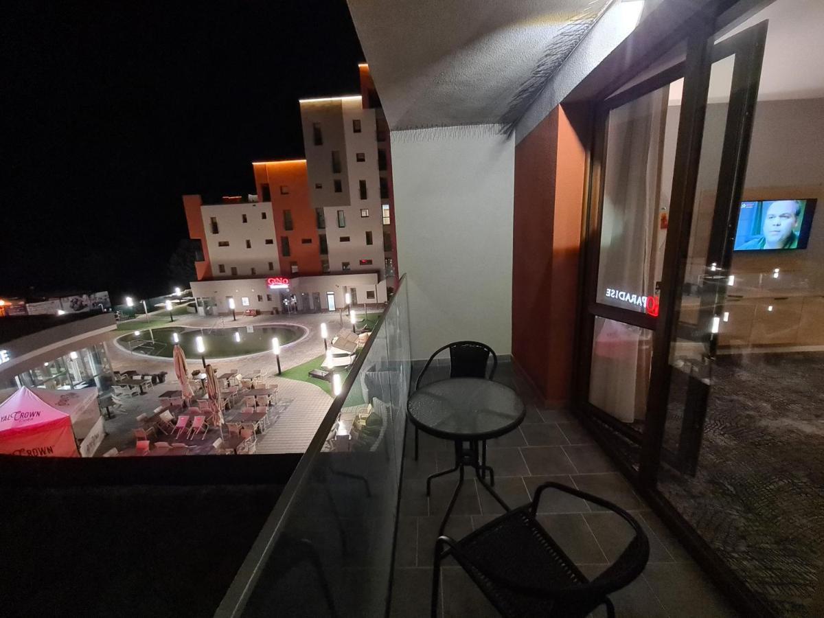 Appartamento Akvamarín Bešeňová apartmán Esterno foto