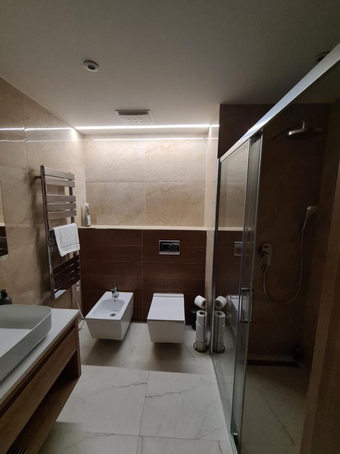 Appartamento Akvamarín Bešeňová apartmán Esterno foto