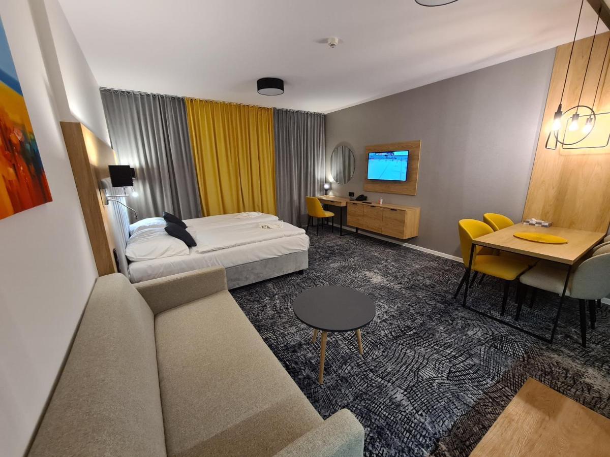 Appartamento Akvamarín Bešeňová apartmán Esterno foto
